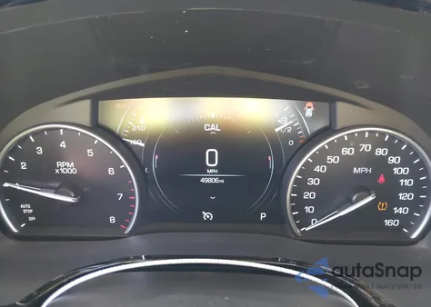 2019 Cadillac Xt5 Platinum from USA, damaged, VIN 1GYKNGRS2KZ168254